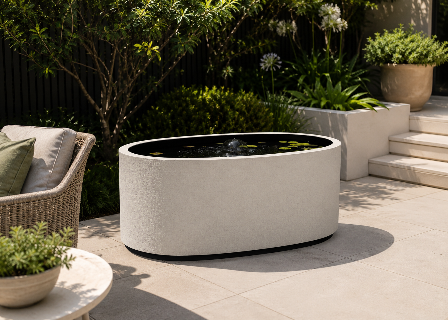PLINTH 120 - COMPACT
