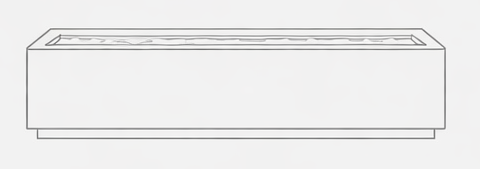 LINEAR 180cm: BALANCED