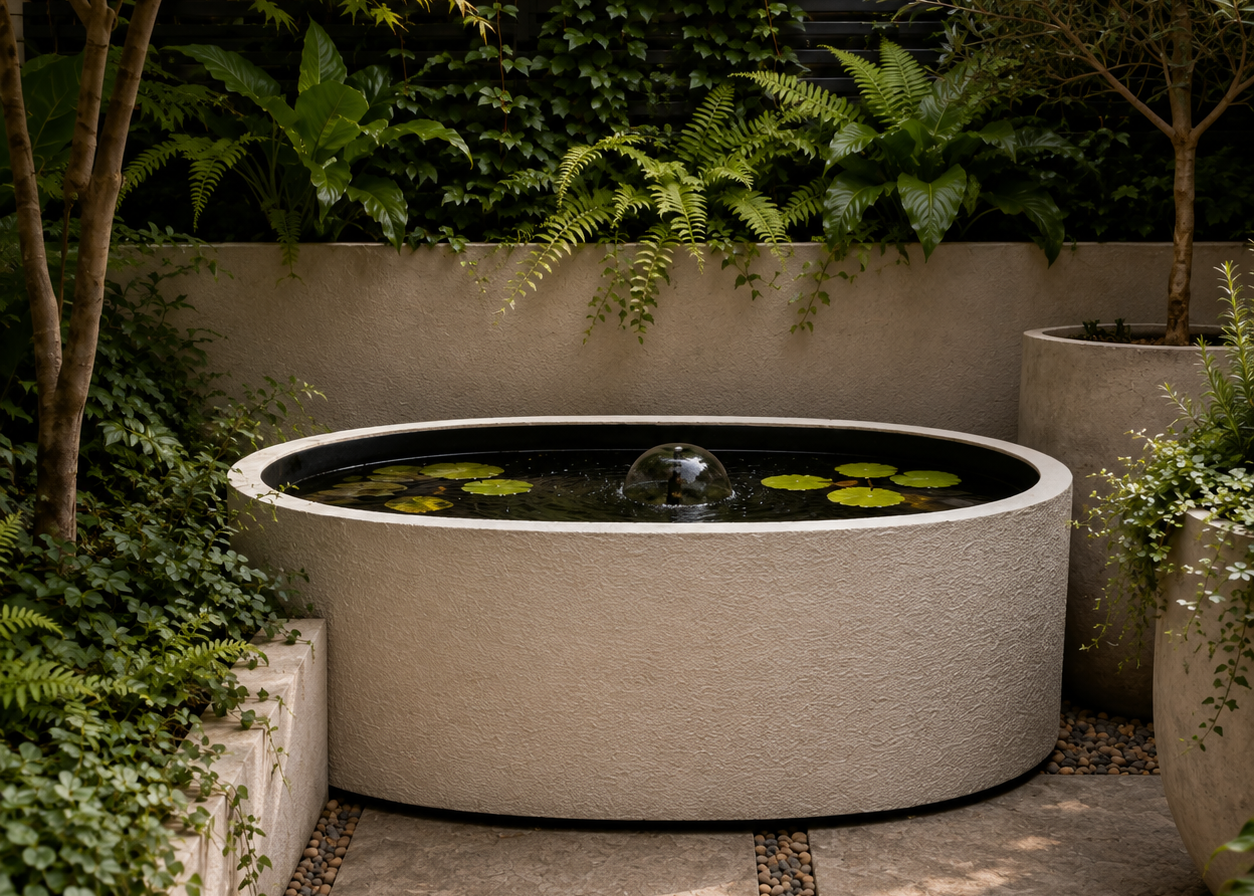 PLINTH 120 - COMPACT