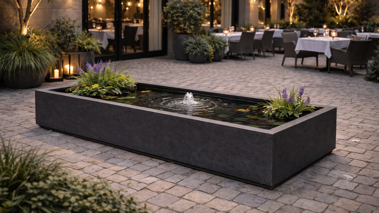 LINEAR 240cm: STATEMENT